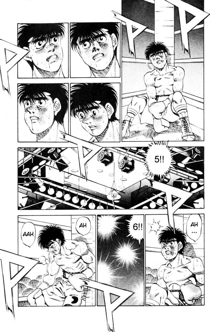 Hajime no Ippo Chapter 261 7